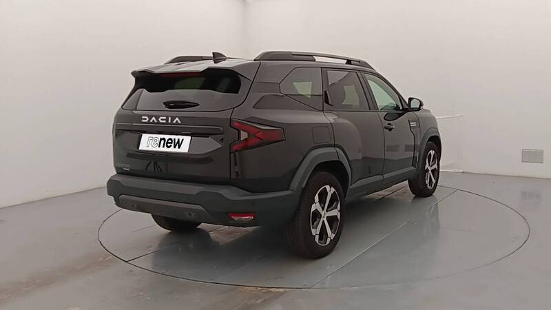Dacia Bigster