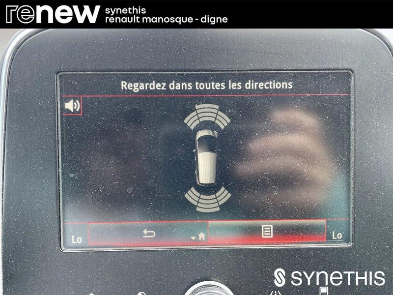 Renault Scenic IV