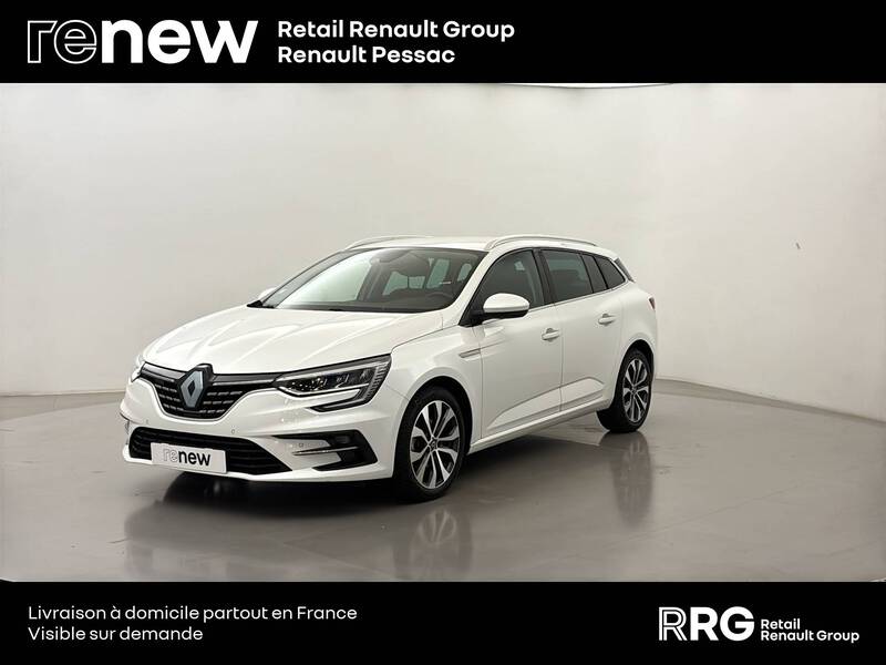 Renault Megane IV Estate