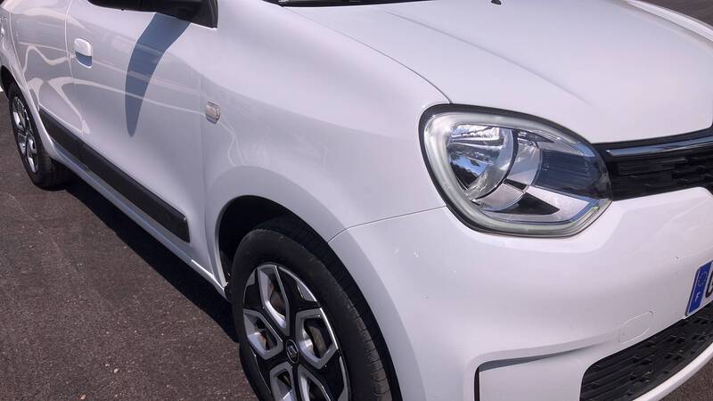 Renault Twingo E-Tech Electrique