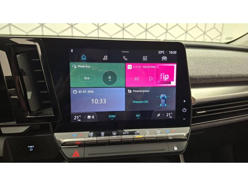 Renault Megane E-Tech Electrique