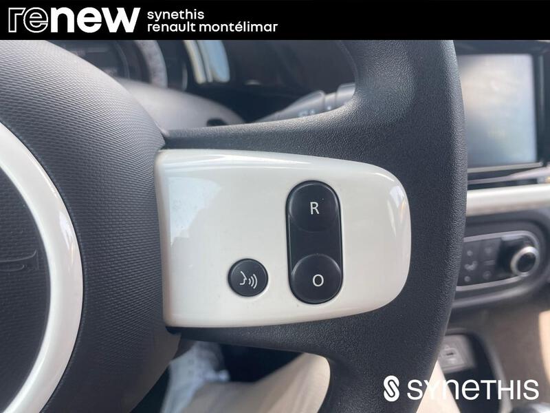 Renault Twingo E-Tech Electrique