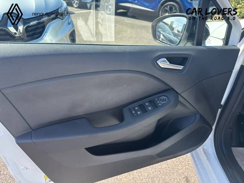 Renault Clio V Societe