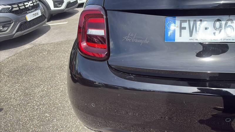 Fiat 500e Berline