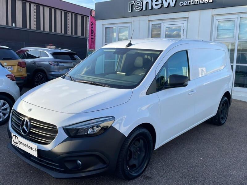 Mercedes Citan Fourgon