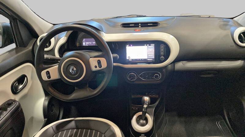 Renault Twingo E-Tech Electrique