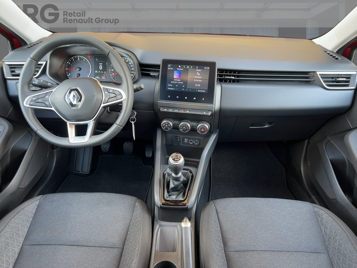 Renault Clio – Bild 9