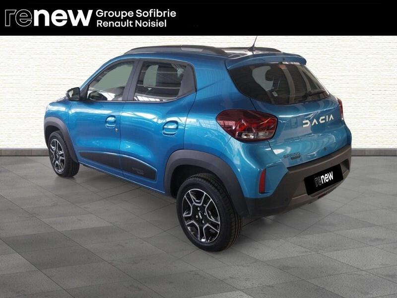 Dacia Spring