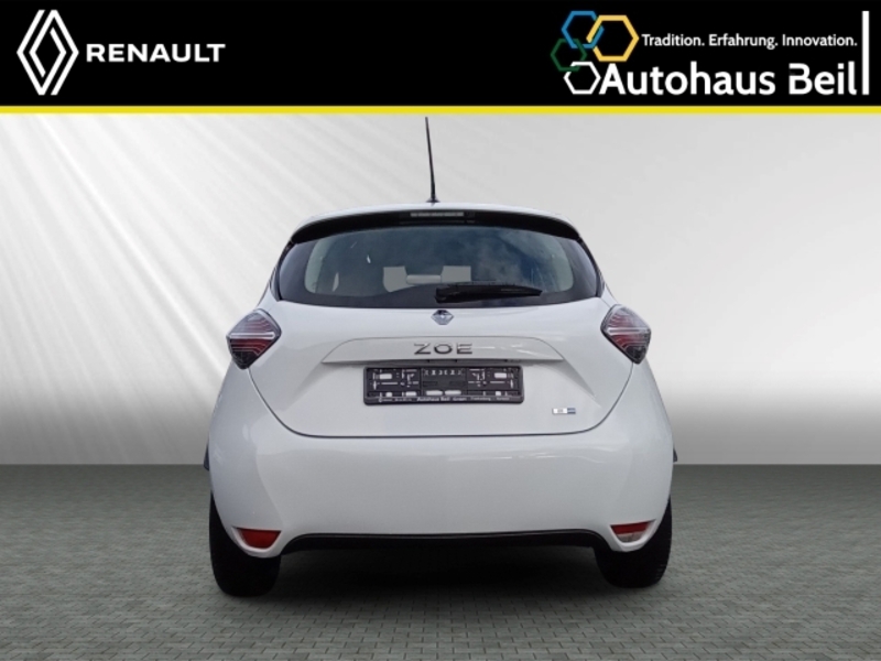 Fahrzeugabbildung Zoe R110 Entry R110/Z.E. 50 Bild 2 von 12