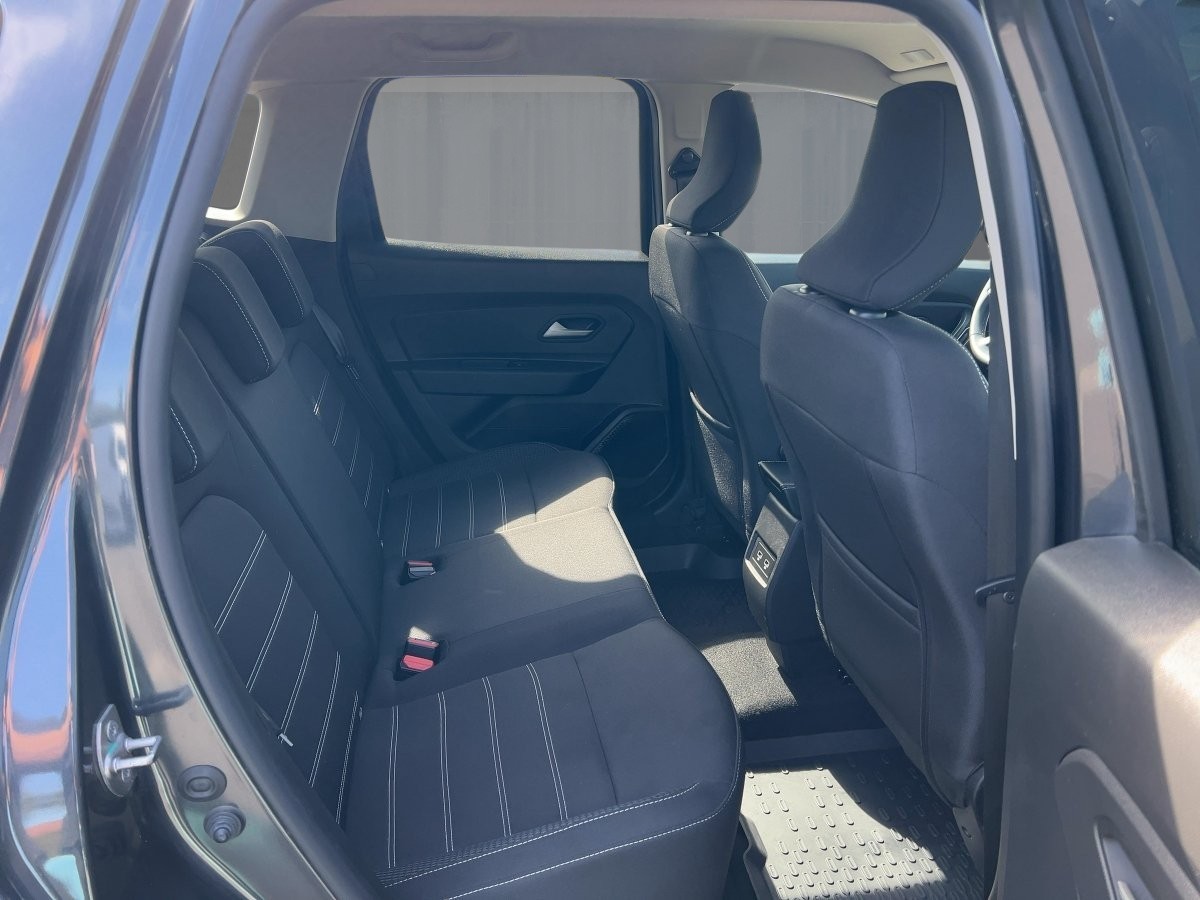 Dacia Duster – Bild 8