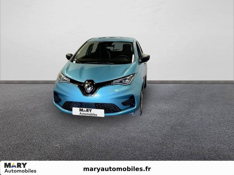 Renault ZOE E-Tech Electrique