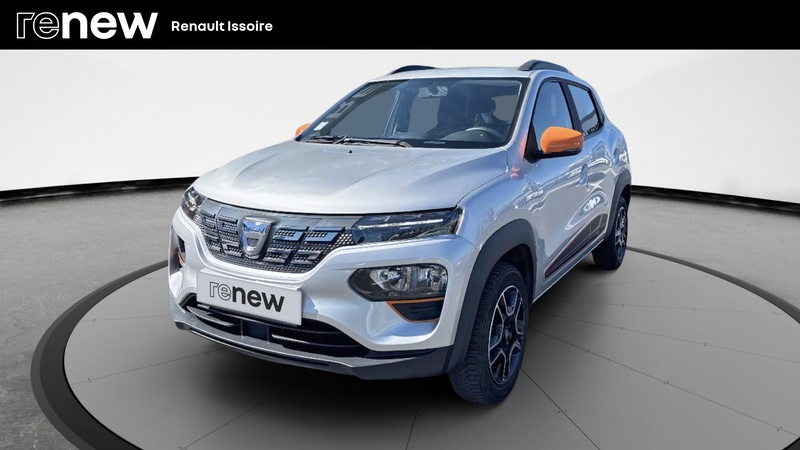 Dacia Spring Achat Integral