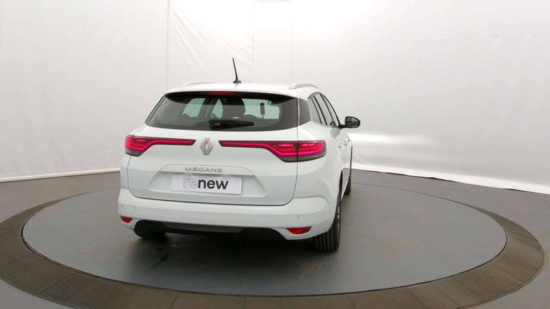 Renault Megane IV Estate