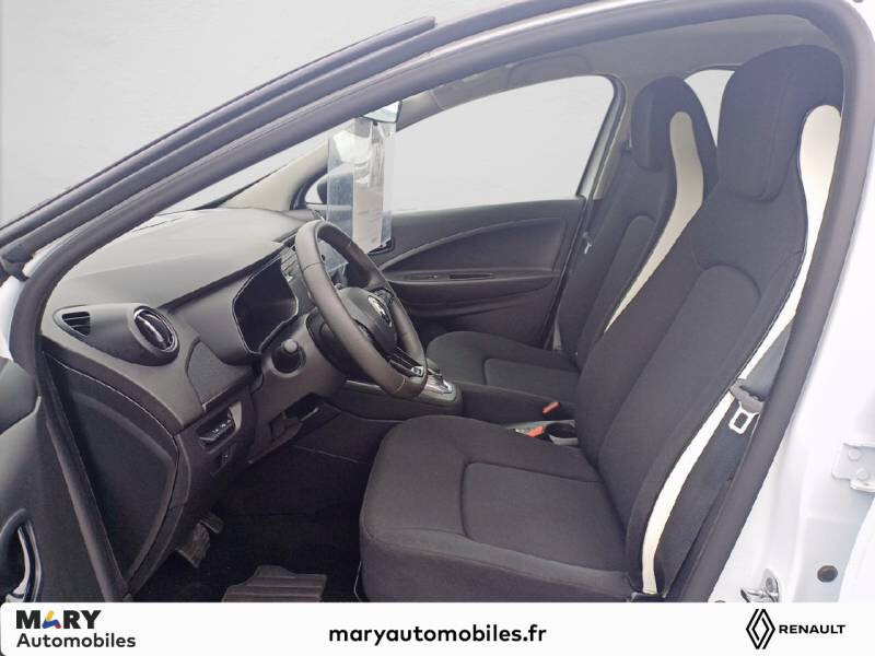 Renault ZOE E-Tech Electrique