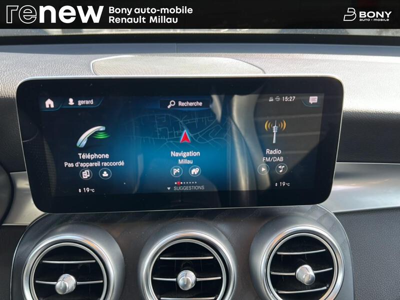 Mercedes Classe GLC