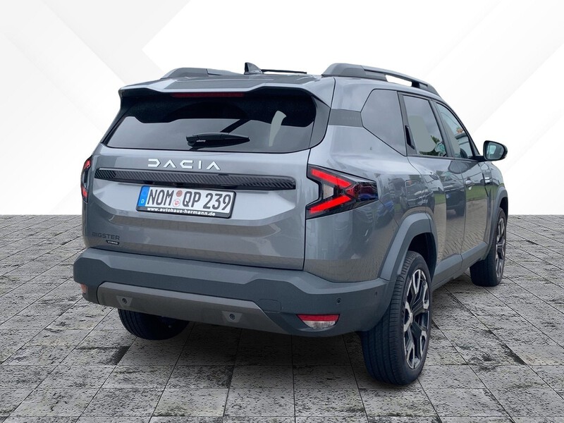 Dacia Bigster