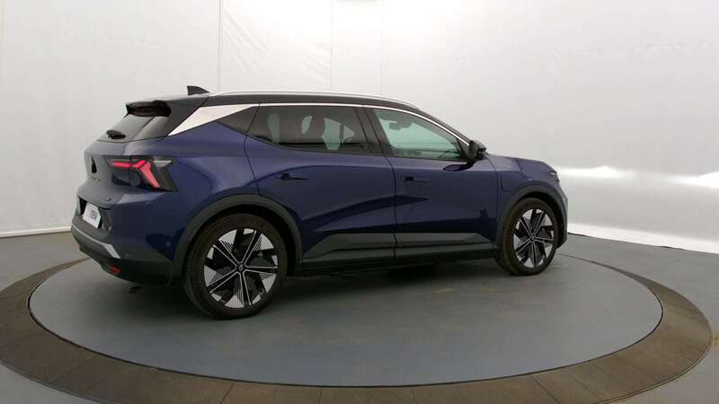 Renault Scenic E-Tech Electrique