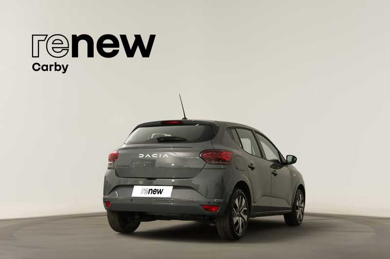 DACIA Sandero Sandero 1.0 ECO-G Expression Bi-Fuel — photo 3