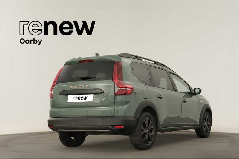 DACIA Jogger Jogger 1.0 ECO-G Extreme+ Up&amp;Go 7L Bi-Fuel — photo 3