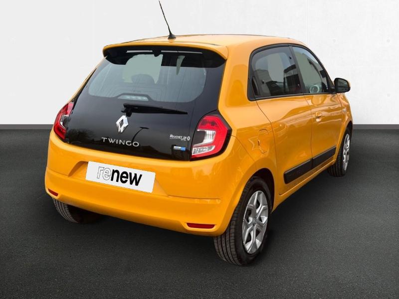 Renault Twingo E-Tech Electrique