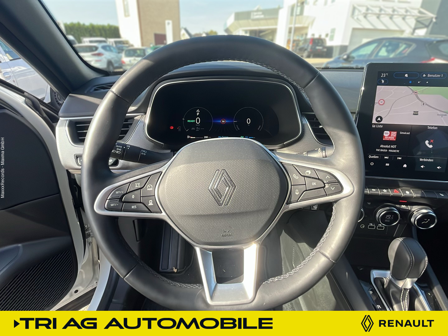 Renault Arkana – Bild 16