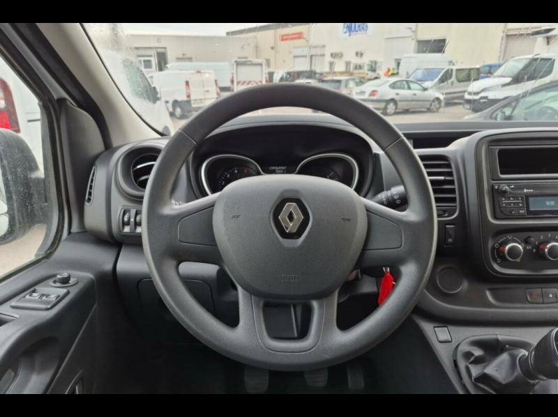 Renault Trafic Combi