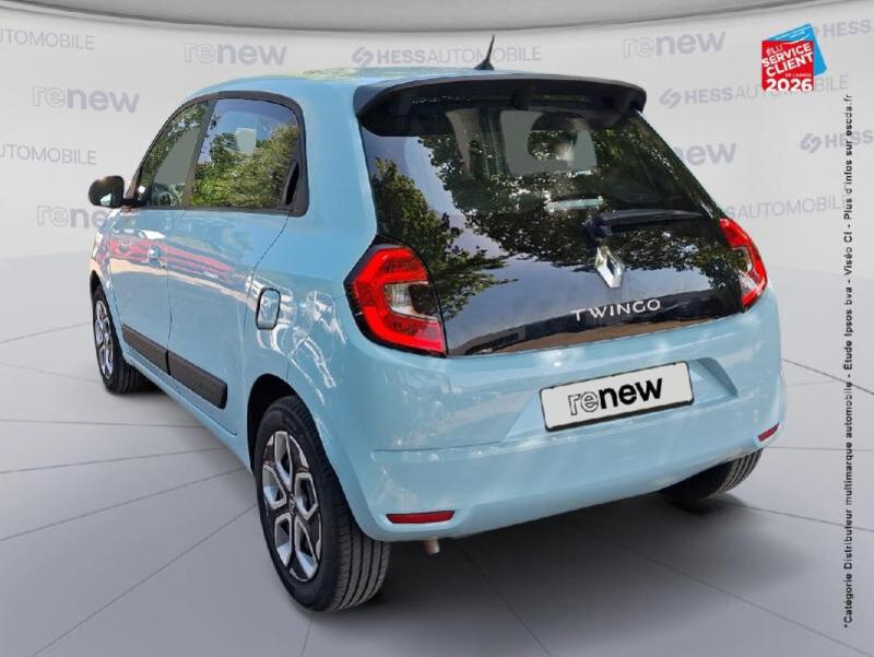 Renault Twingo III