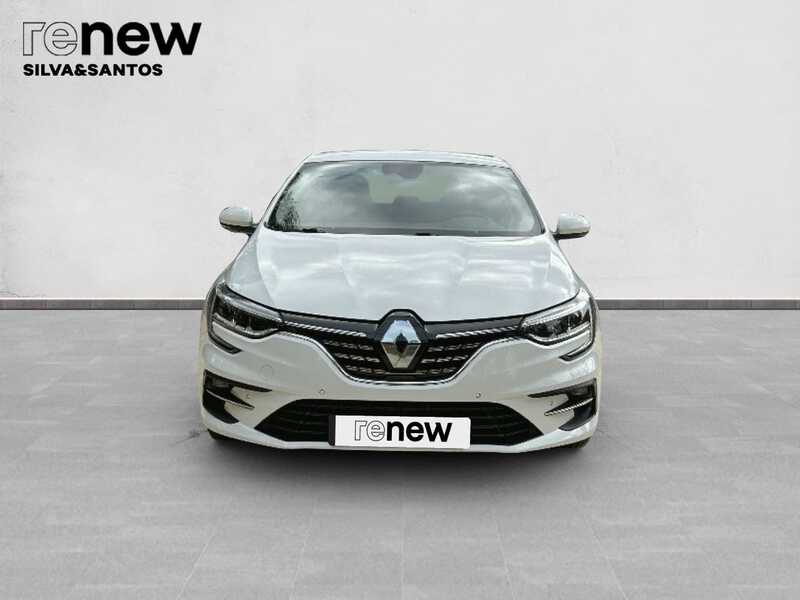 RENAULT Megane Techno TCe 140 EDC — photo 2