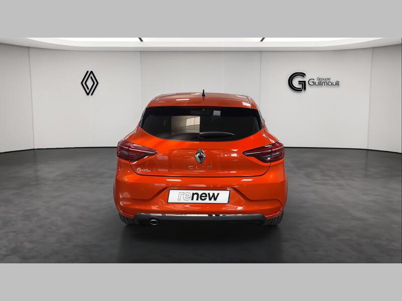 Renault Clio V