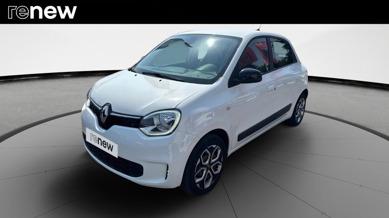 Renault Twingo E-Tech Electrique