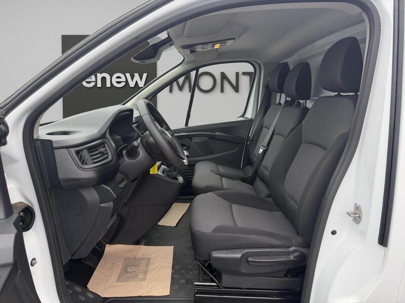 Renault Trafic Fourgon