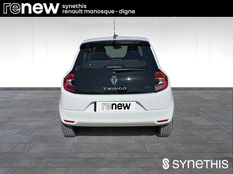 Renault Twingo E-Tech Electrique
