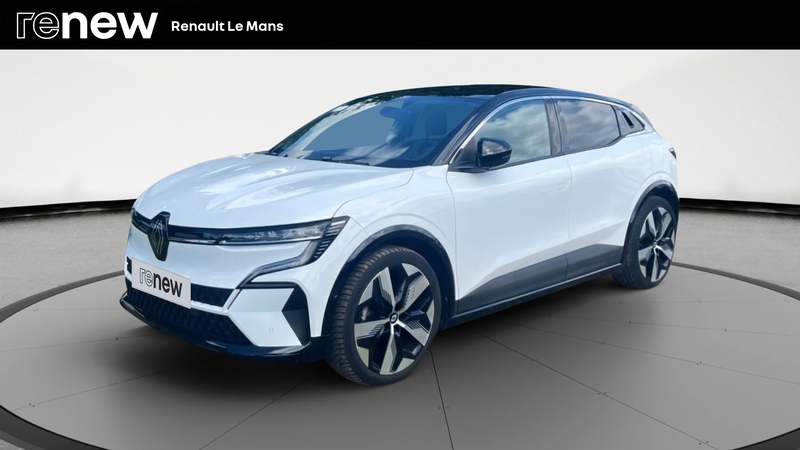 Renault Megane E-Tech Electrique