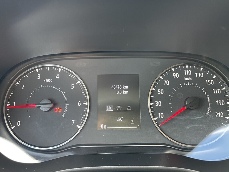 Fahrzeugabbildung Jogger +Autogas+ Bild 19 von 32