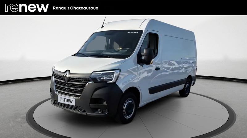 Renault Master Fourgon