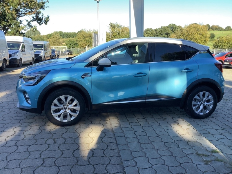 Fahrzeugabbildung Captur II 1.3 TCe 130 Intens GPF Bild 2 von 15