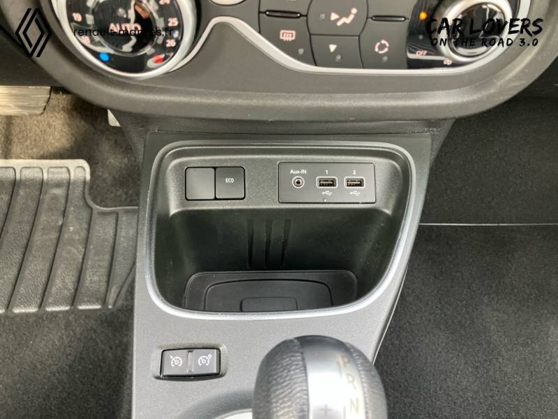 Renault Twingo E-Tech Electrique