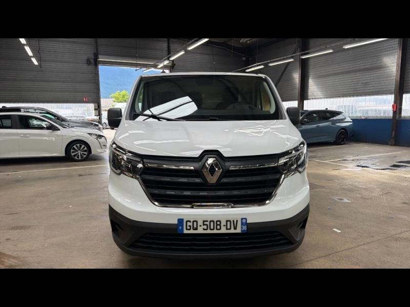 Renault Trafic Fourgon