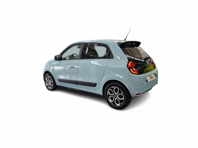 Renault Twingo E-Tech Electrique