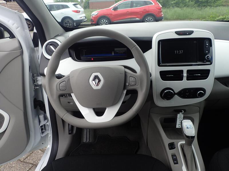 Renault Zoe