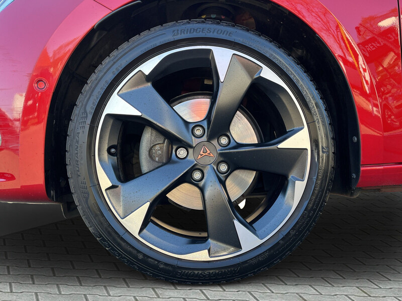 Fahrzeugabbildung Leon Vision+, Wi-Pak. Bild 22 von 25