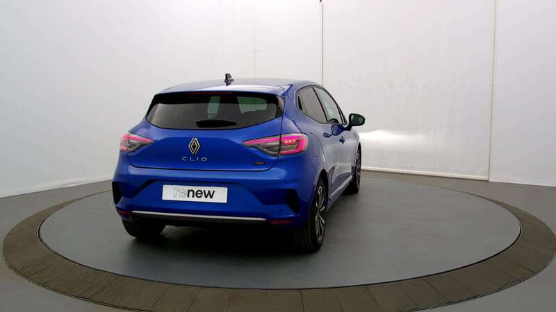 Renault Clio V
