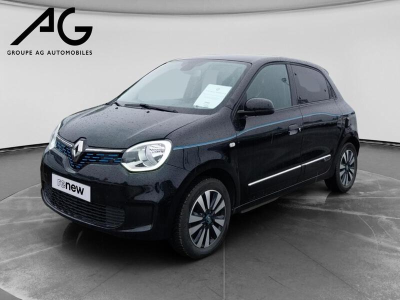 Renault Twingo E-Tech Electrique