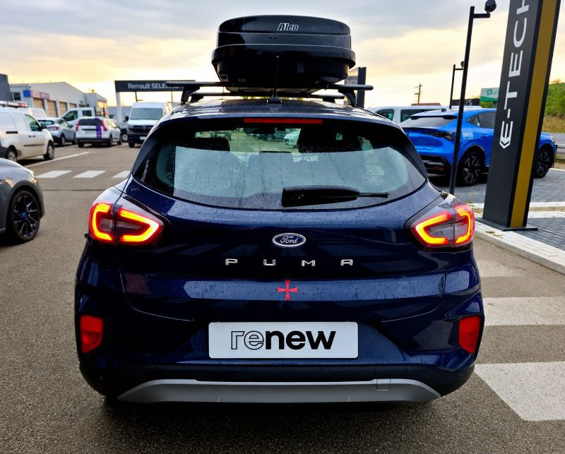 FORD Puma 2023 — imagine 34