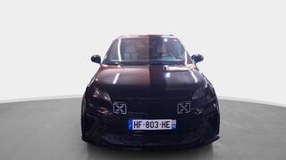 Vehicle 3D Image