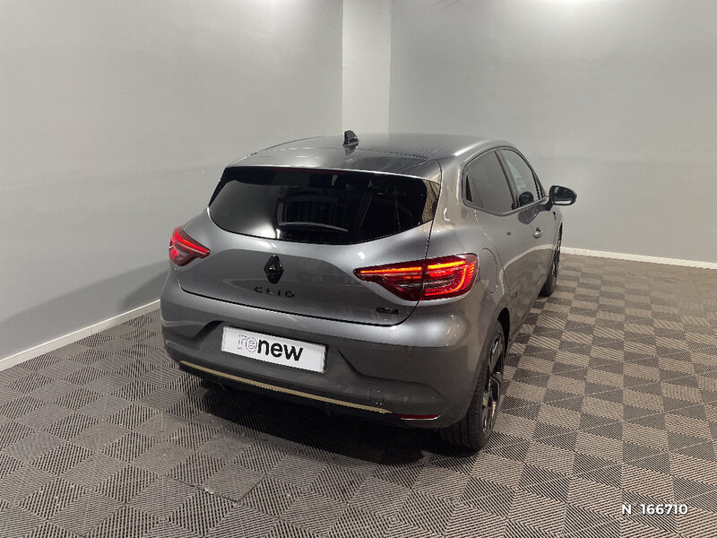 Renault Clio V