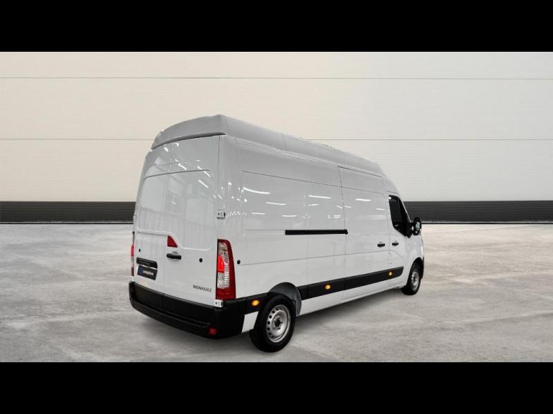 Renault Master Fourgon