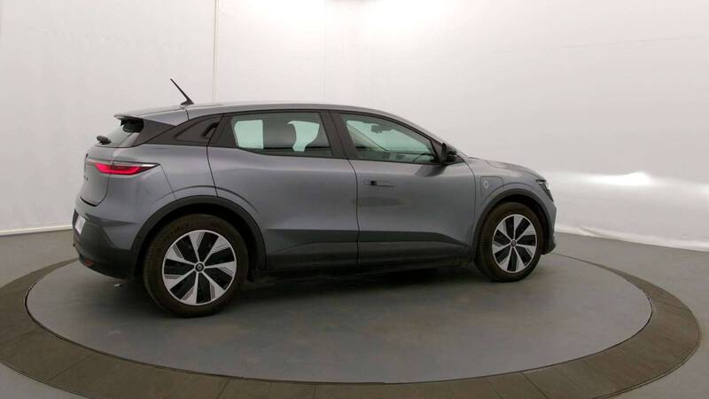 Renault Megane E-Tech Electrique