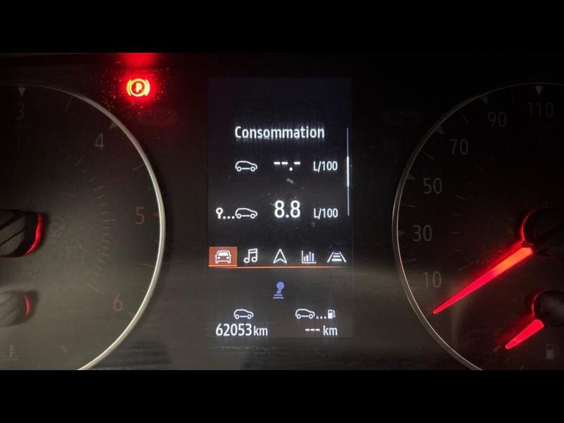 Renault Trafic Fourgon