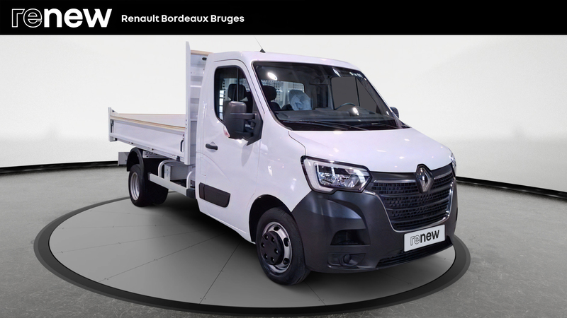 Renault Master Chassis Cabine